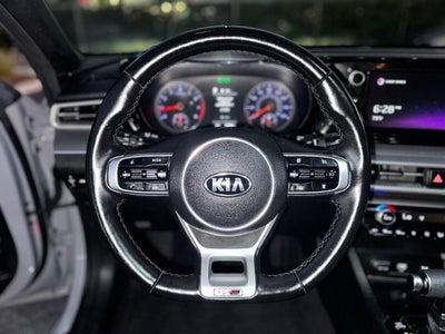 2021 Kia K5 GT Line AWD 4dr Sedan