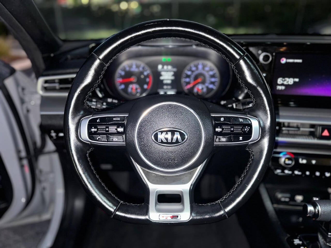 2021 Kia K5 GT Line AWD 4dr Sedan