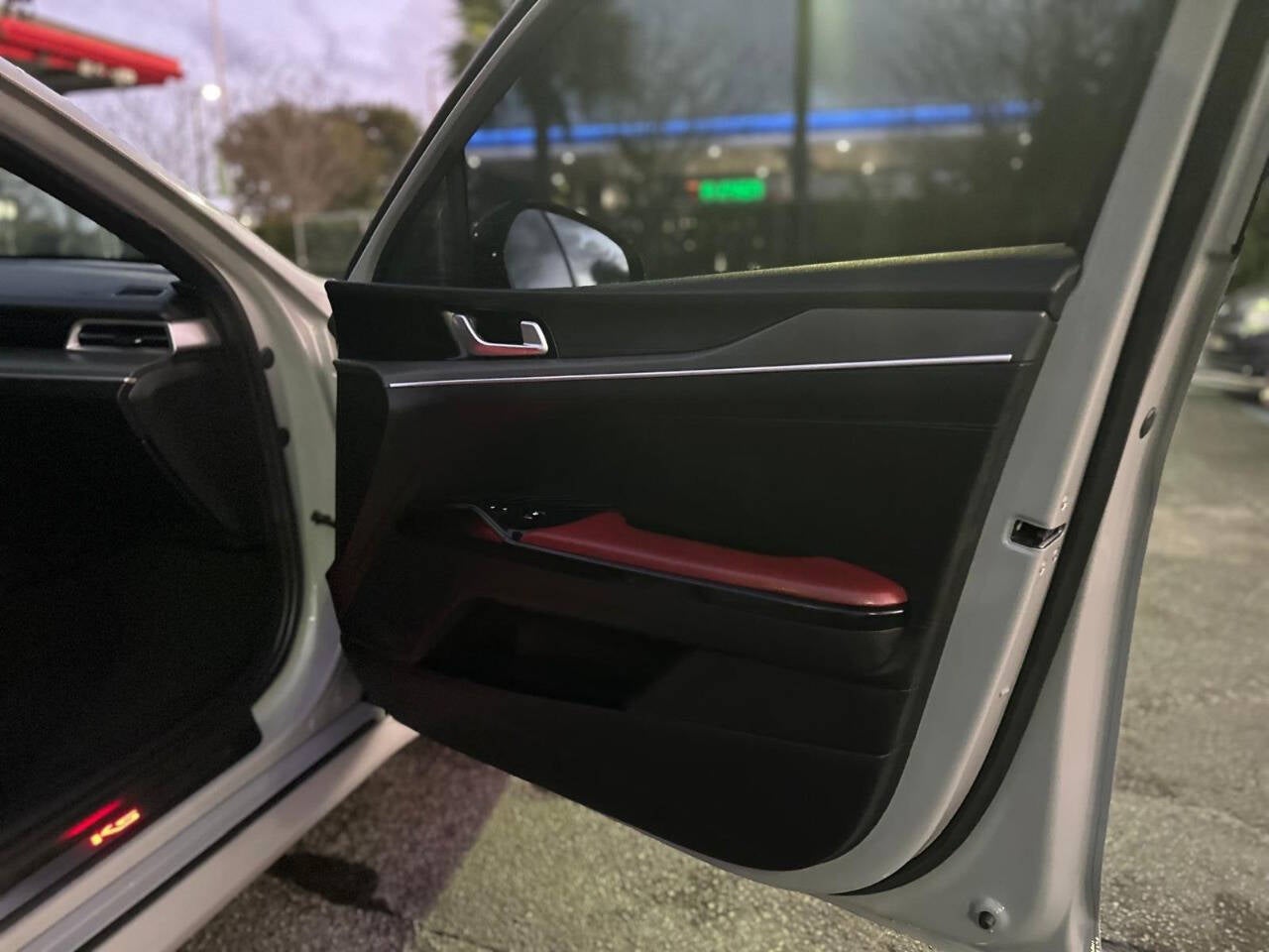 2021 Kia K5 GT Line AWD 4dr Sedan