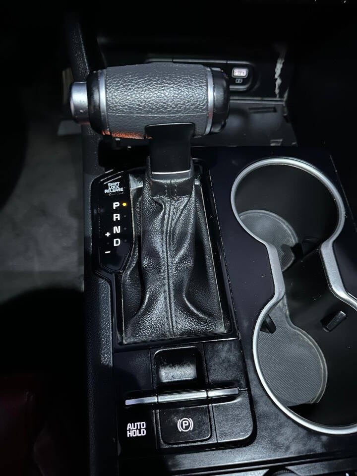 2021 Kia K5 GT Line AWD 4dr Sedan