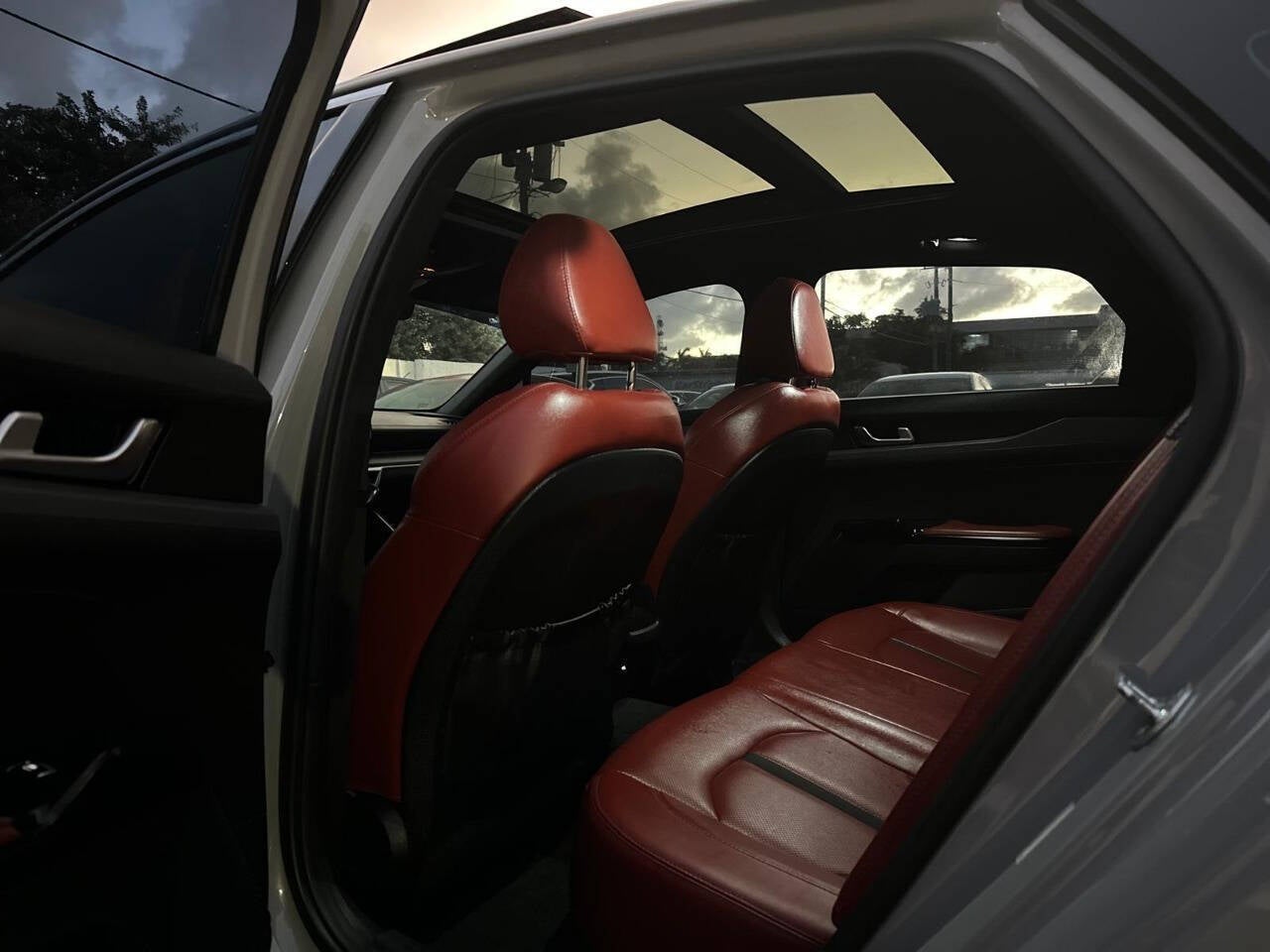 2021 Kia K5 GT Line AWD 4dr Sedan