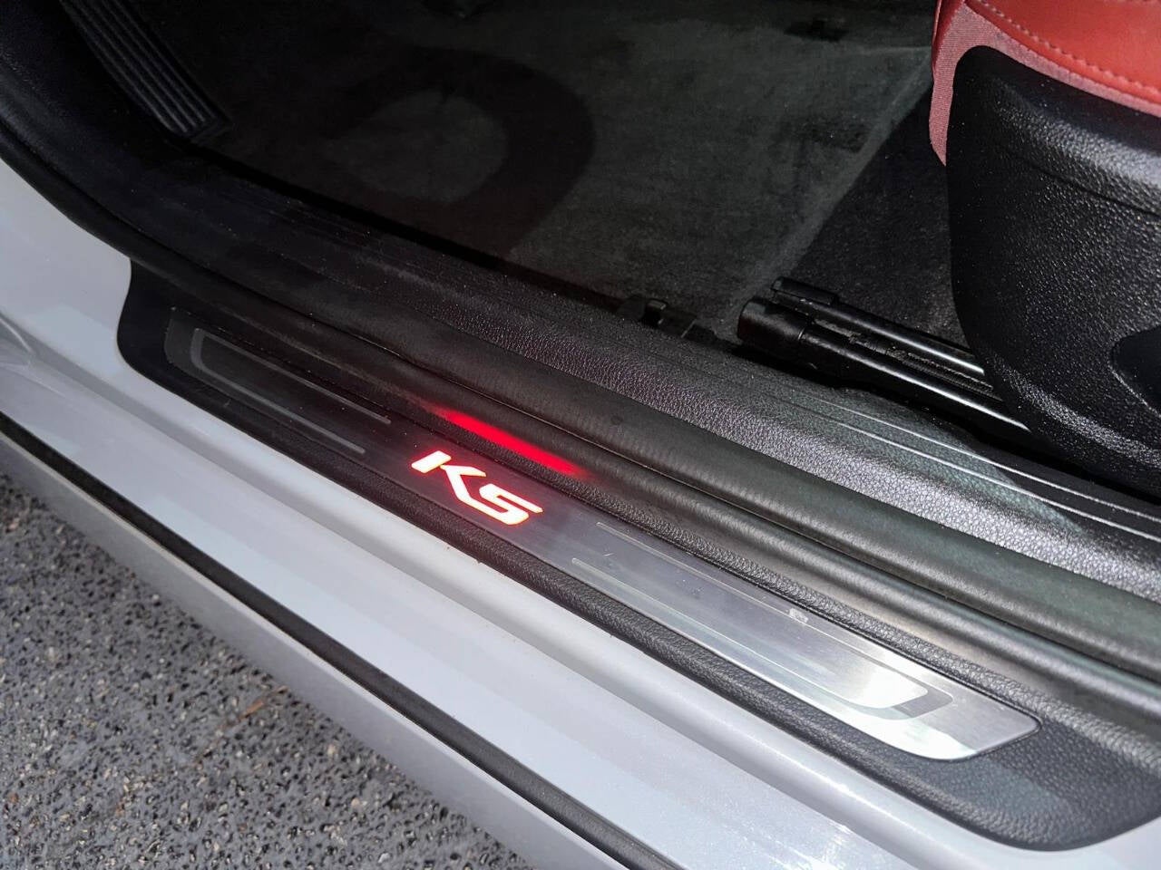 2021 Kia K5 GT Line AWD 4dr Sedan