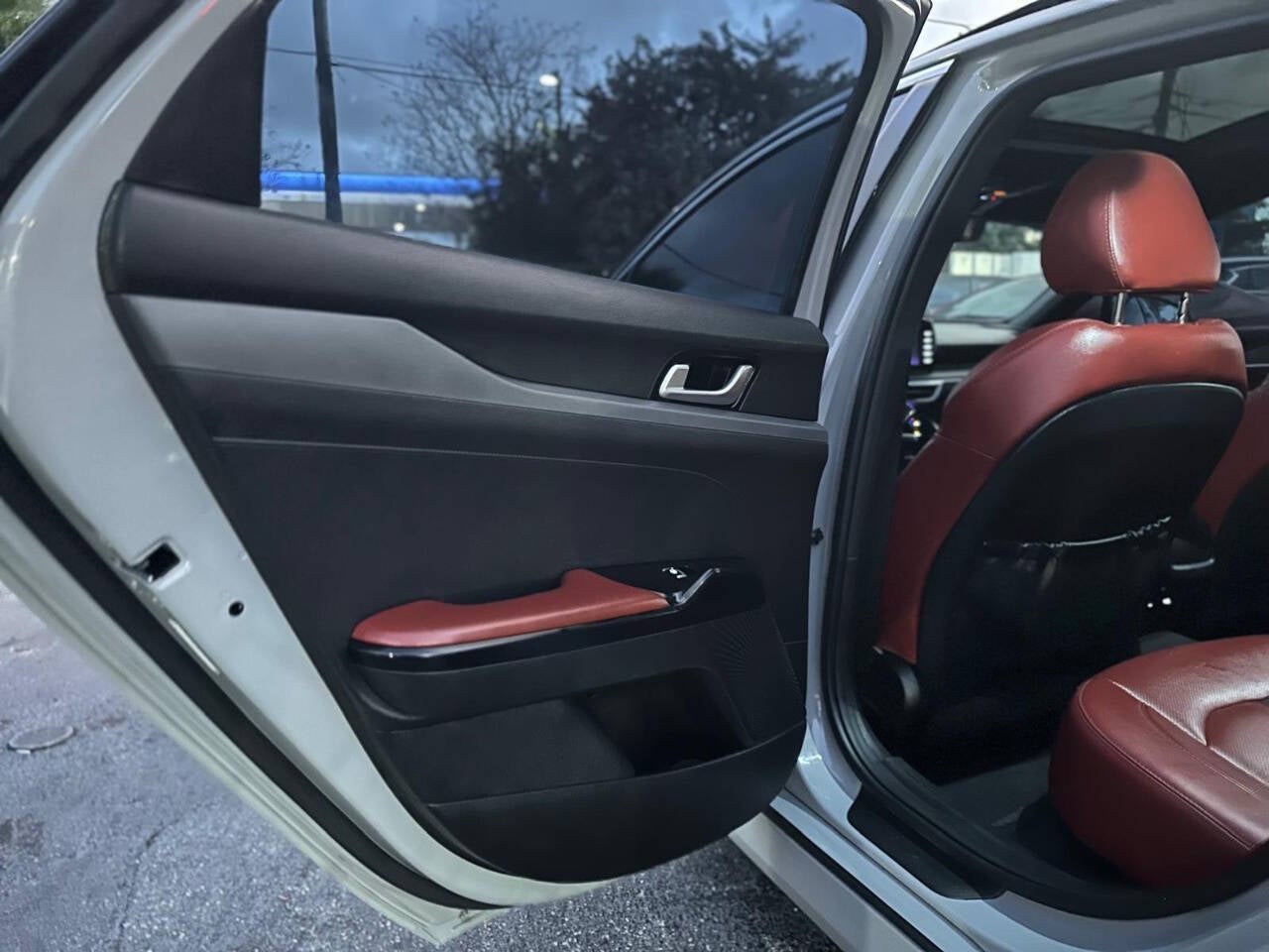 2021 Kia K5 GT Line AWD 4dr Sedan