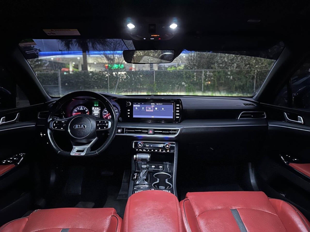 2021 Kia K5 GT Line AWD 4dr Sedan