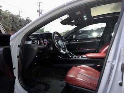 2021 Kia K5 GT Line AWD 4dr Sedan