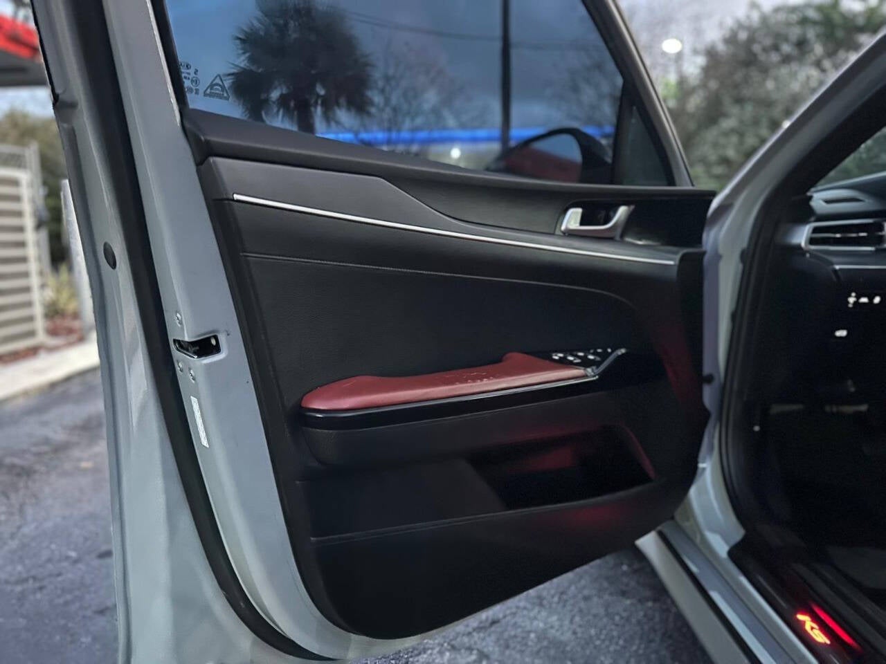 2021 Kia K5 GT Line AWD 4dr Sedan