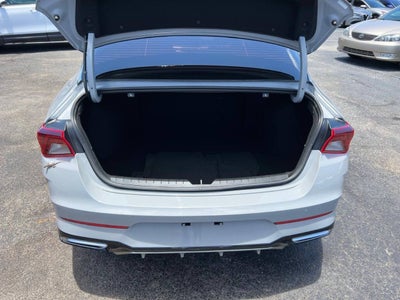 2022 Kia K5 GT Line 4dr Sedan