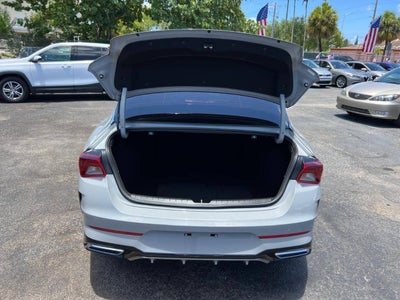 2022 Kia K5 GT Line 4dr Sedan