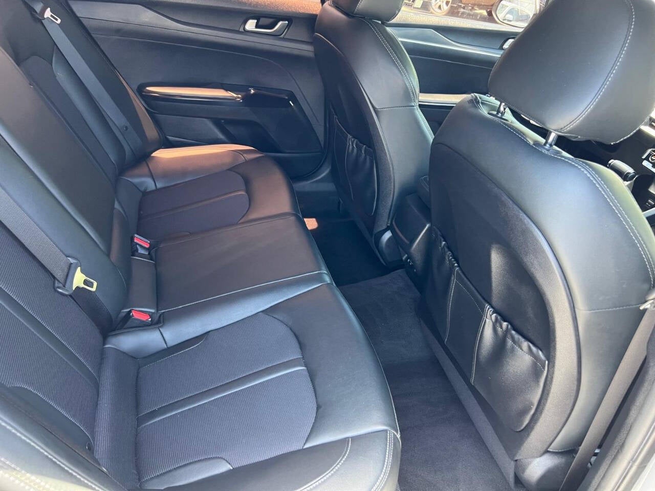 2022 Kia K5 GT Line 4dr Sedan