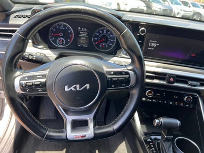 2022 Kia K5 GT Line 4dr Sedan