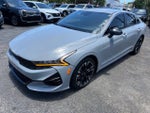 2022 Kia K5 GT Line 4dr Sedan