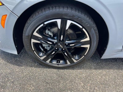 2022 Kia K5 GT Line 4dr Sedan