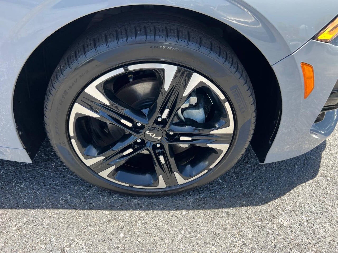 2022 Kia K5 GT Line 4dr Sedan