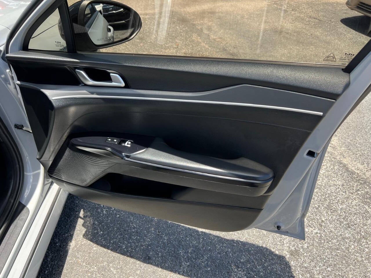 2022 Kia K5 GT Line 4dr Sedan