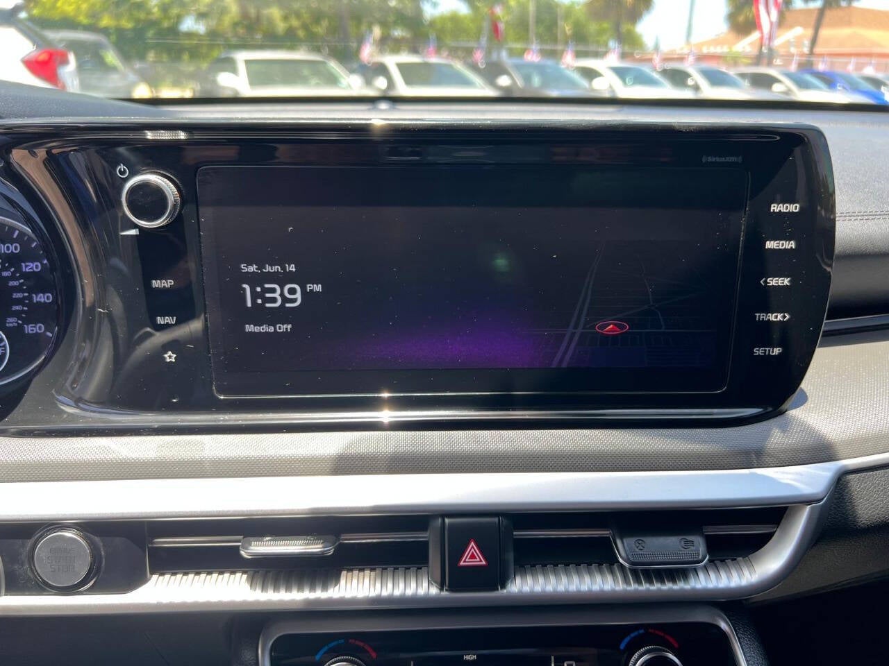 2022 Kia K5 GT Line 4dr Sedan