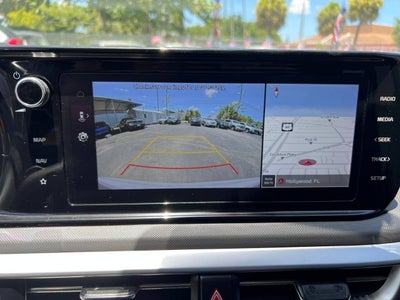 2022 Kia K5 GT Line 4dr Sedan