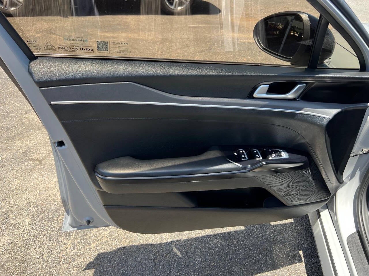 2022 Kia K5 GT Line 4dr Sedan