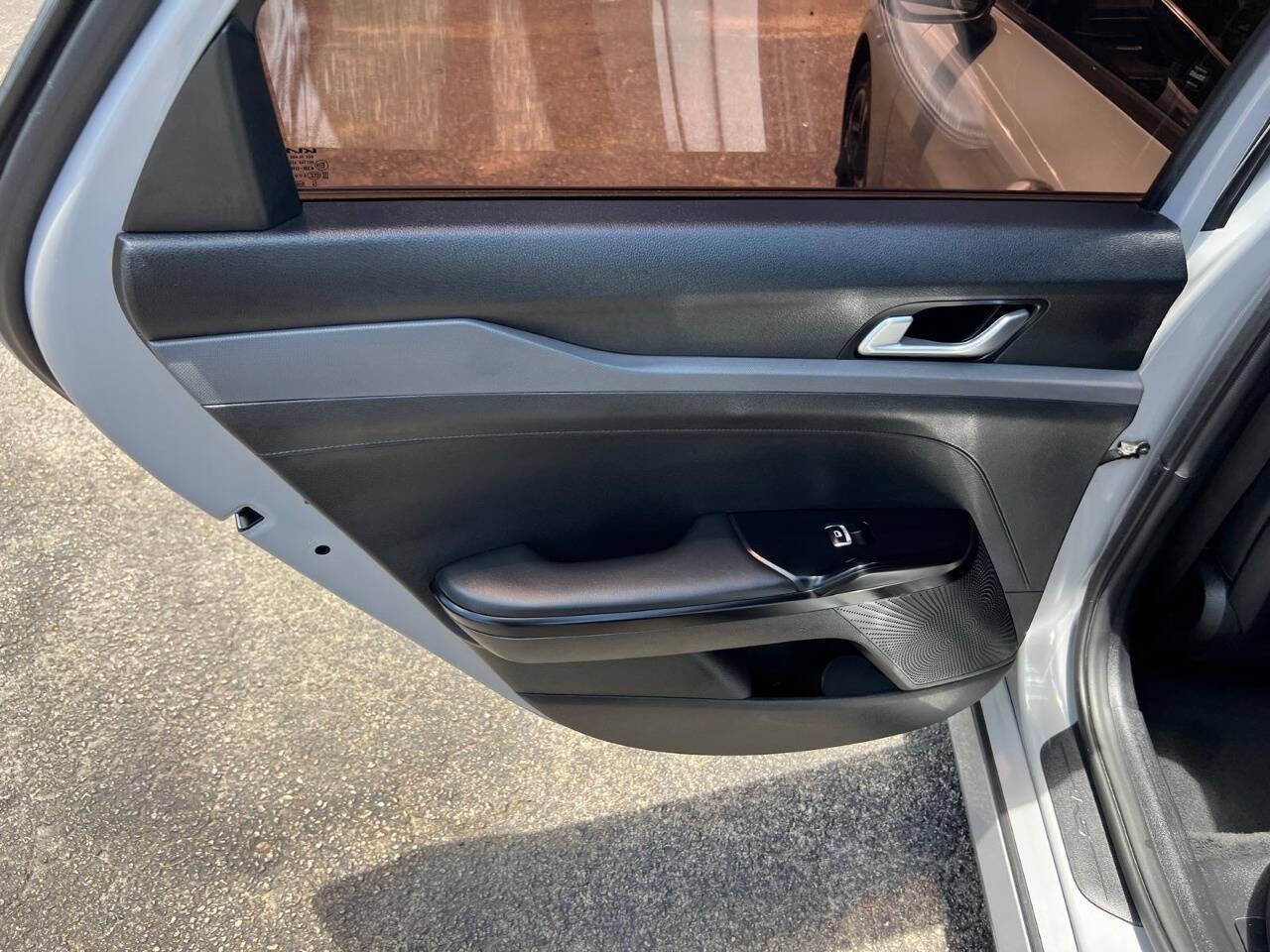 2022 Kia K5 GT Line 4dr Sedan