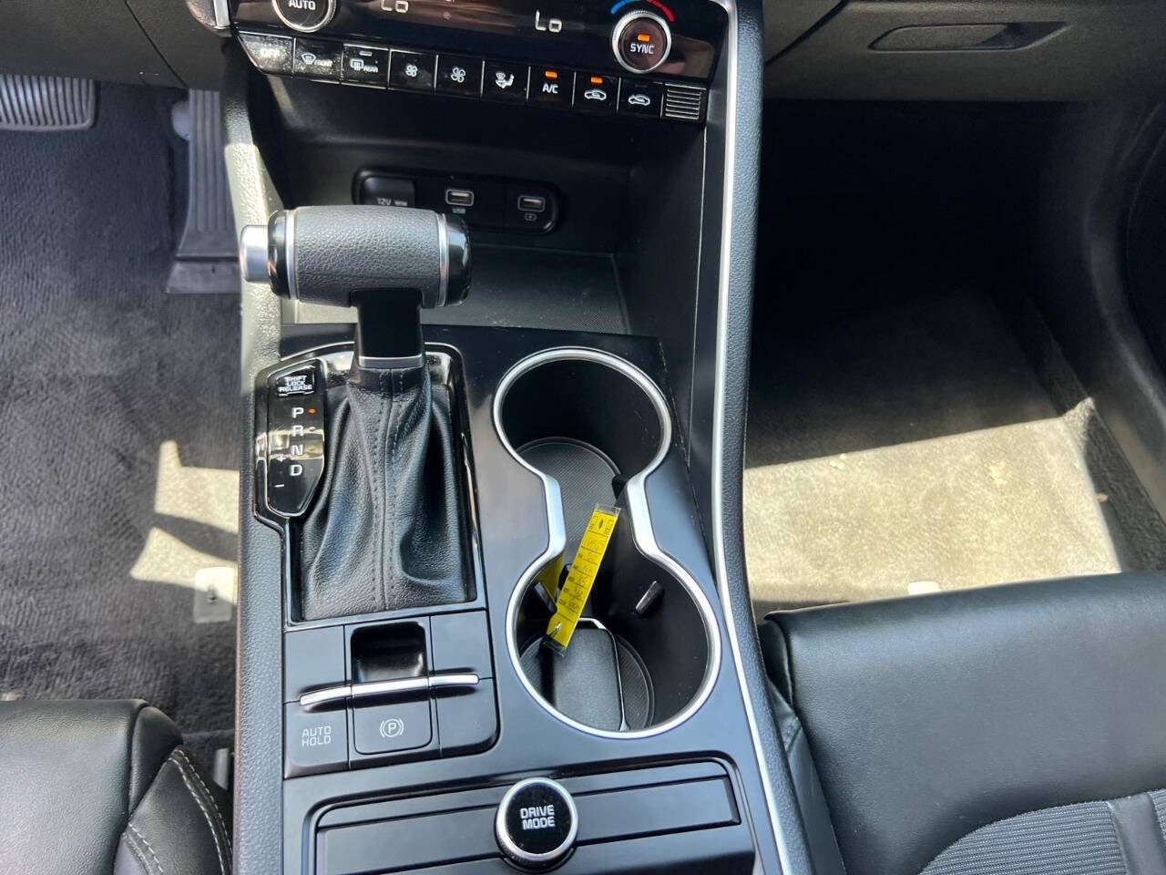 2022 Kia K5 GT Line 4dr Sedan