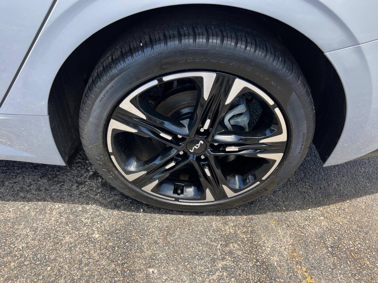 2022 Kia K5 GT Line 4dr Sedan