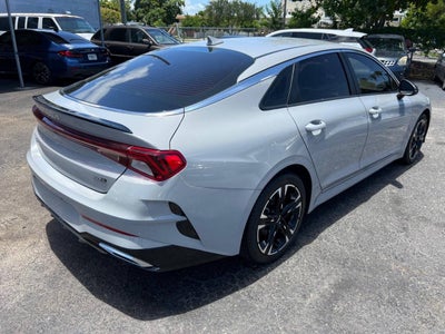 2022 Kia K5 GT Line 4dr Sedan