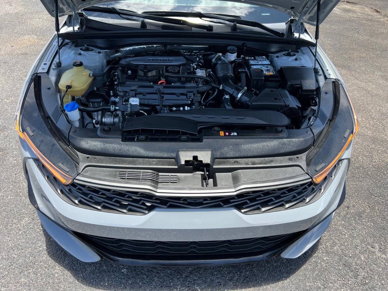 2022 Kia K5 GT Line 4dr Sedan