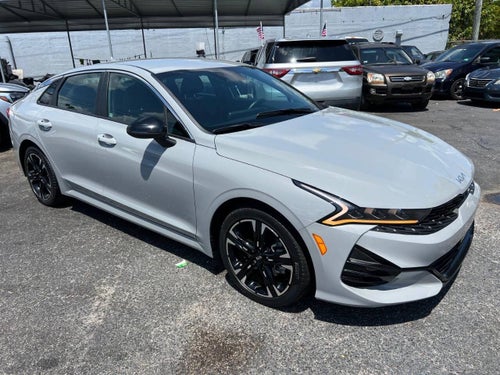2023 Kia K5 GT Line AWD 4dr Sedan