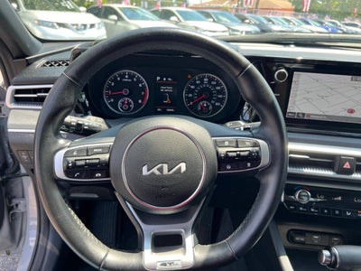 2023 Kia K5 GT Line AWD 4dr Sedan