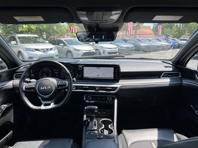 2023 Kia K5 GT Line AWD 4dr Sedan