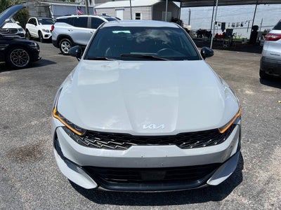 2023 Kia K5 GT Line AWD 4dr Sedan