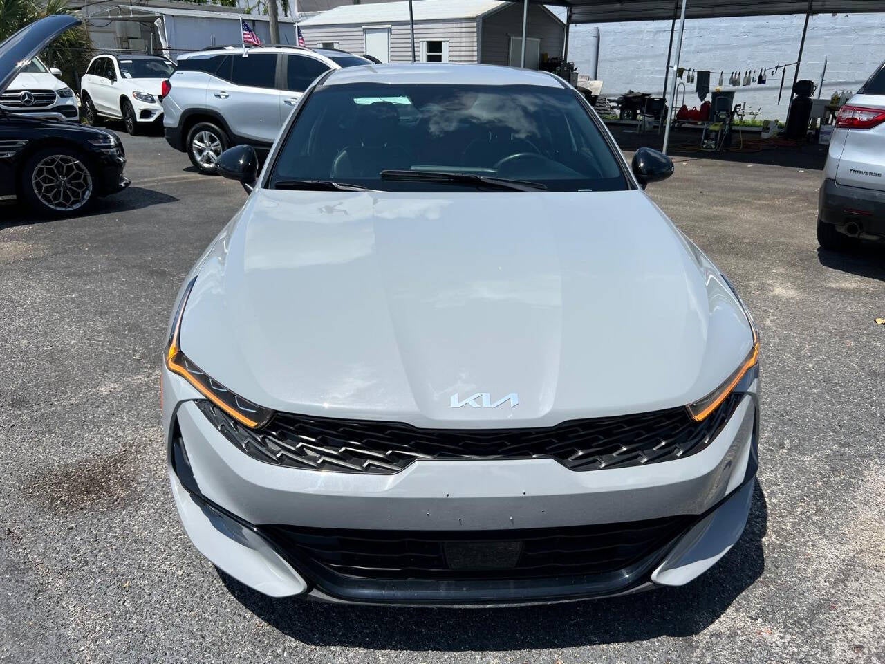 2023 Kia K5 GT Line AWD 4dr Sedan