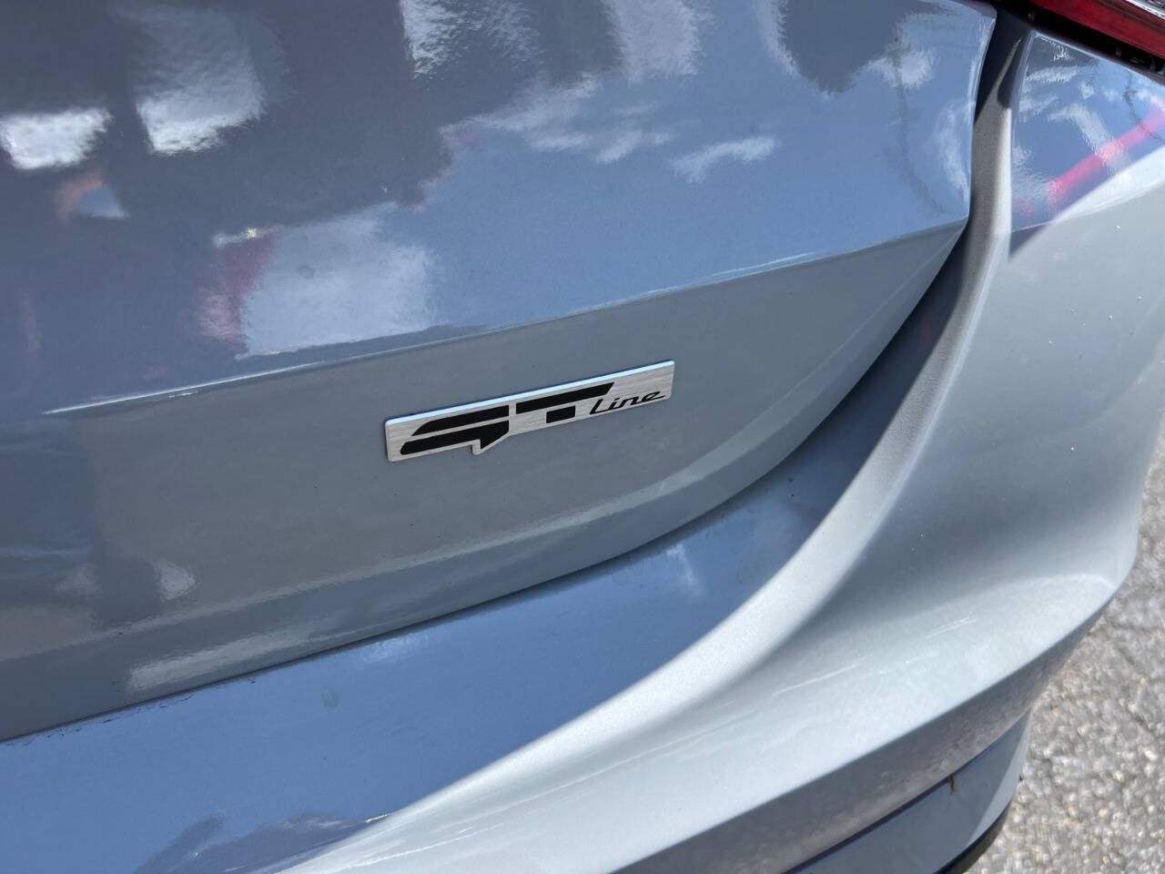 2023 Kia K5 GT Line AWD 4dr Sedan