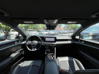 2023 Kia K5 GT Line AWD 4dr Sedan