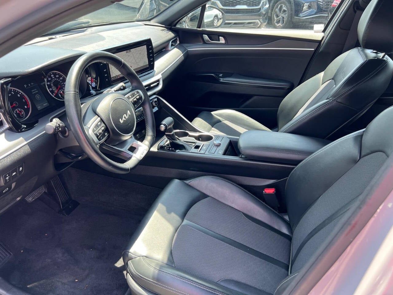 2023 Kia K5 GT Line AWD 4dr Sedan