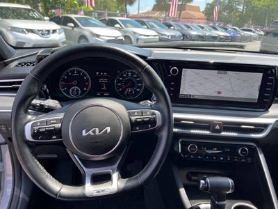 2023 Kia K5 GT Line AWD 4dr Sedan