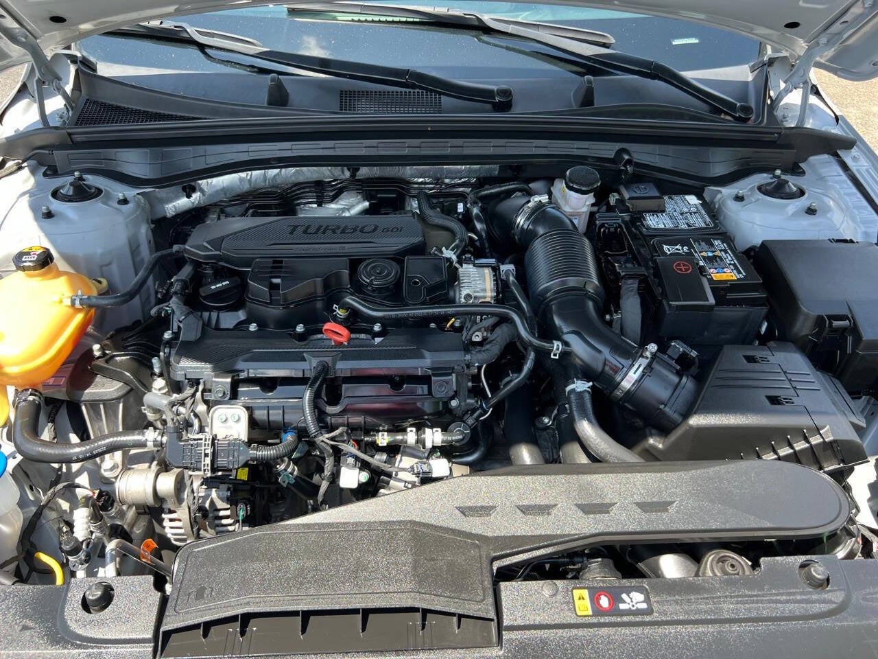 2023 Kia K5 GT Line AWD 4dr Sedan