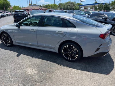 2023 Kia K5 GT Line AWD 4dr Sedan