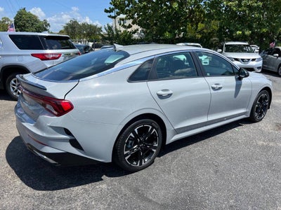 2023 Kia K5 GT Line AWD 4dr Sedan