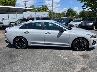 2023 Kia K5 GT Line AWD 4dr Sedan