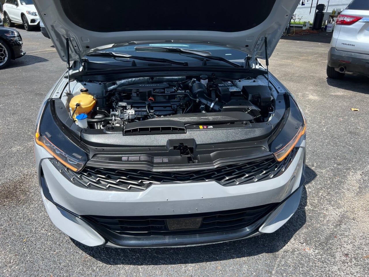 2023 Kia K5 GT Line AWD 4dr Sedan