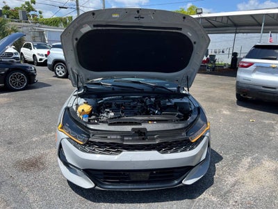 2023 Kia K5 GT Line AWD 4dr Sedan
