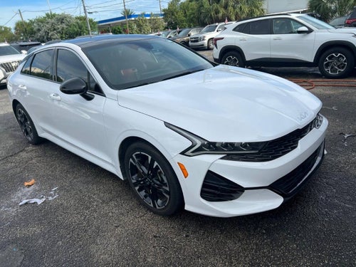 2024 Kia K5 GT Line AWD 4dr Sedan