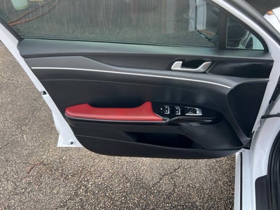 2024 Kia K5 GT Line AWD 4dr Sedan