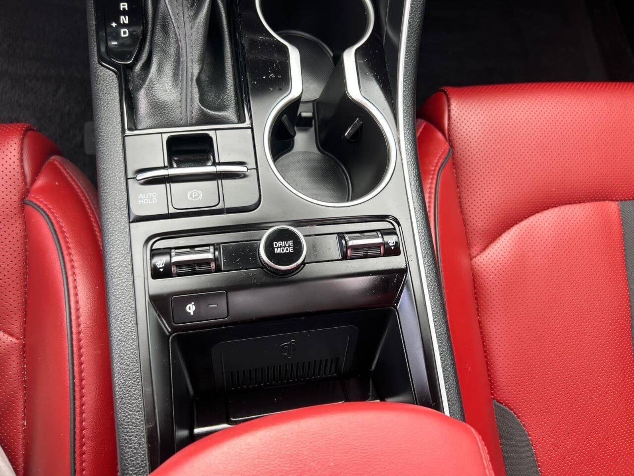 2024 Kia K5 GT Line AWD 4dr Sedan