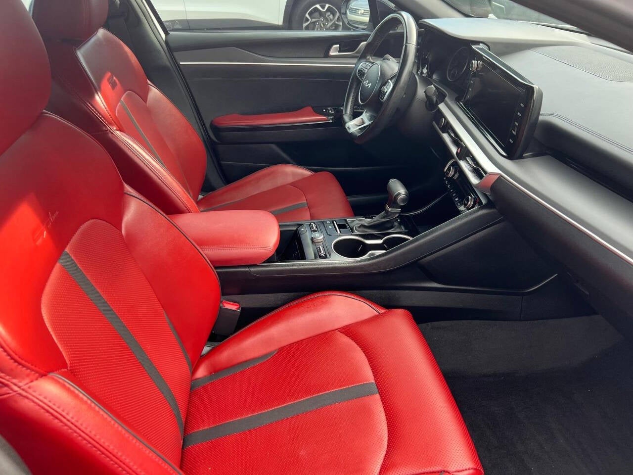 2024 Kia K5 GT Line AWD 4dr Sedan