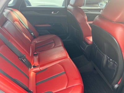 2024 Kia K5 GT Line AWD 4dr Sedan