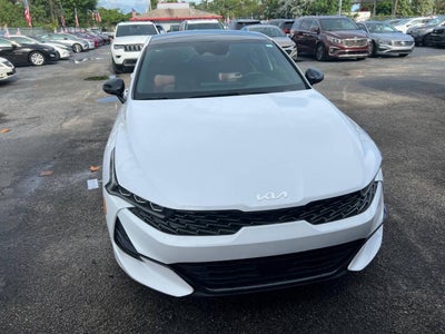 2024 Kia K5 GT Line AWD 4dr Sedan