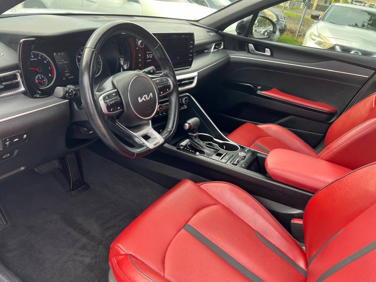 2024 Kia K5 GT Line AWD 4dr Sedan