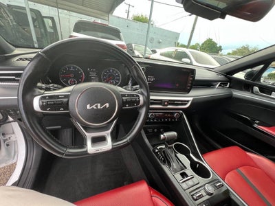 2024 Kia K5 GT Line AWD 4dr Sedan