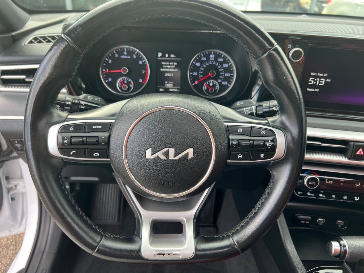 2024 Kia K5 GT Line AWD 4dr Sedan